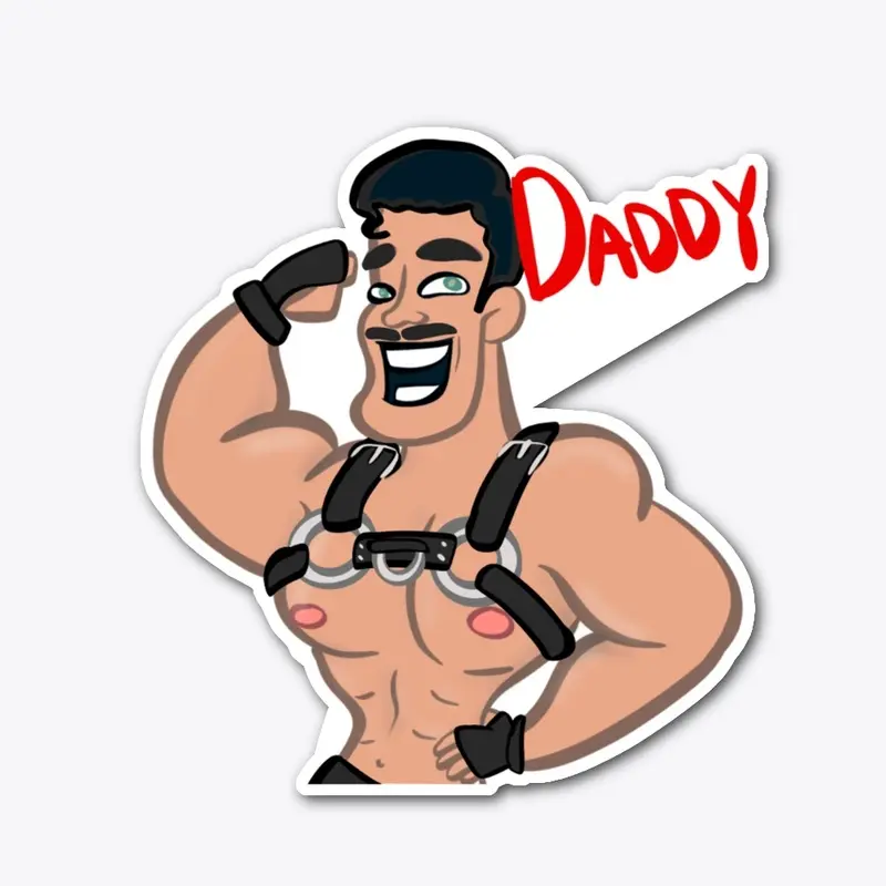 Daddy!